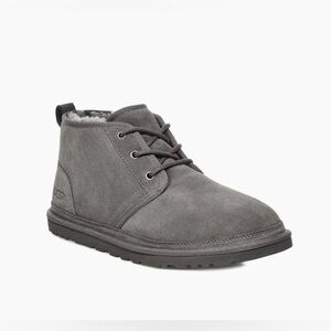 Brand New UGG Men’s Neumel – Grey Suede – Limited Sizes Available